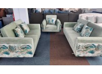 SOFA MILANO 2 SEATER ( 25483 )